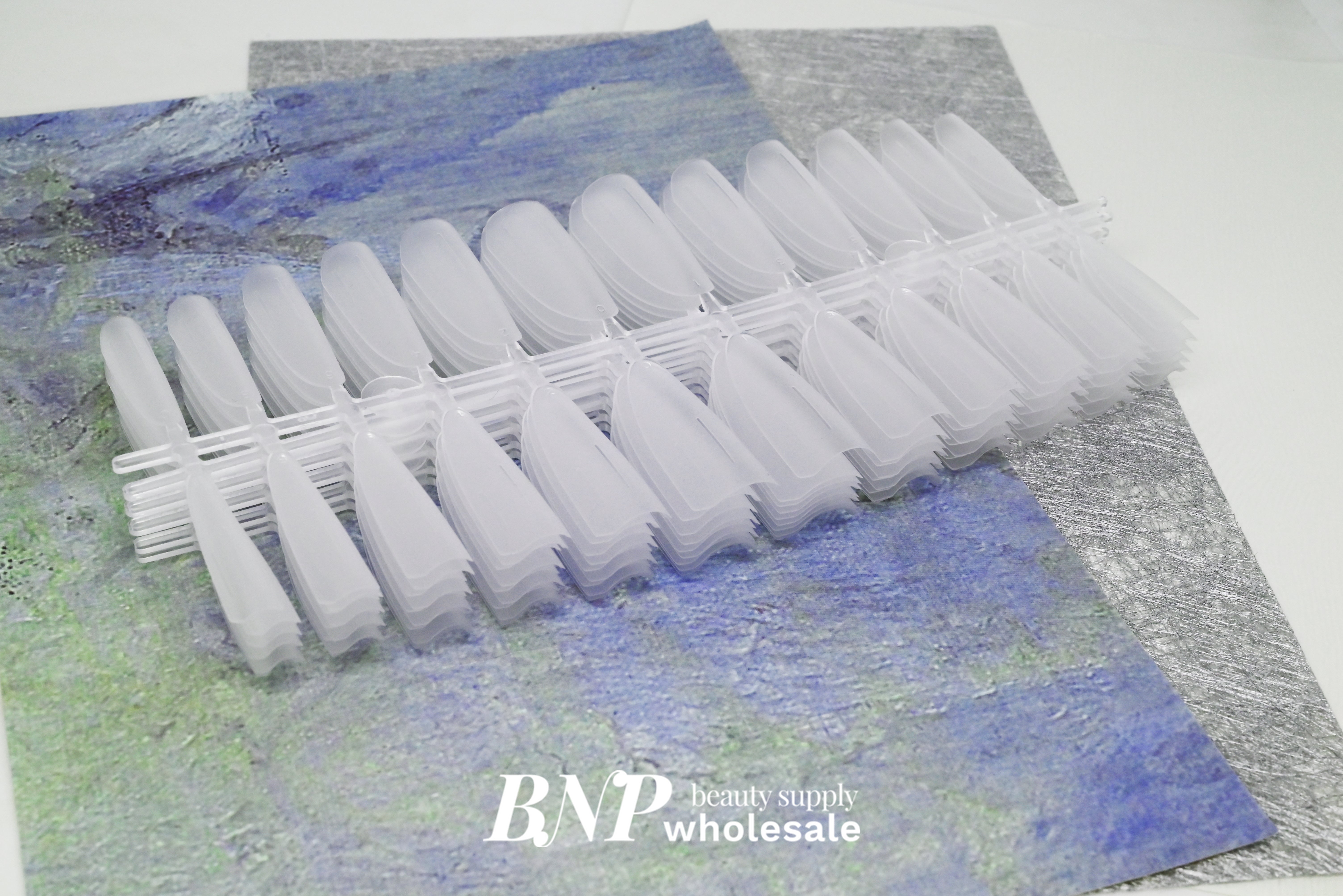 High Standard Half Nail Tips