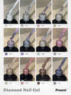 [Present] Disco Gel Polish Collection (543~554)