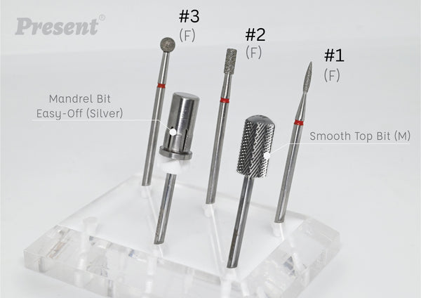 Present bit set