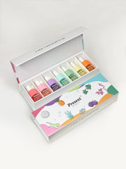 Cuticle Oil Set 7 Flavors | Present