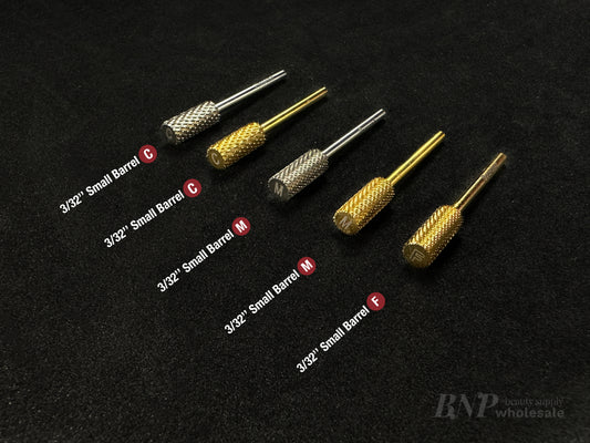 [Present] 3/ 32“ Small Barrel Bits