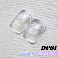Present Dreamy Pearl 5D Mold Gel