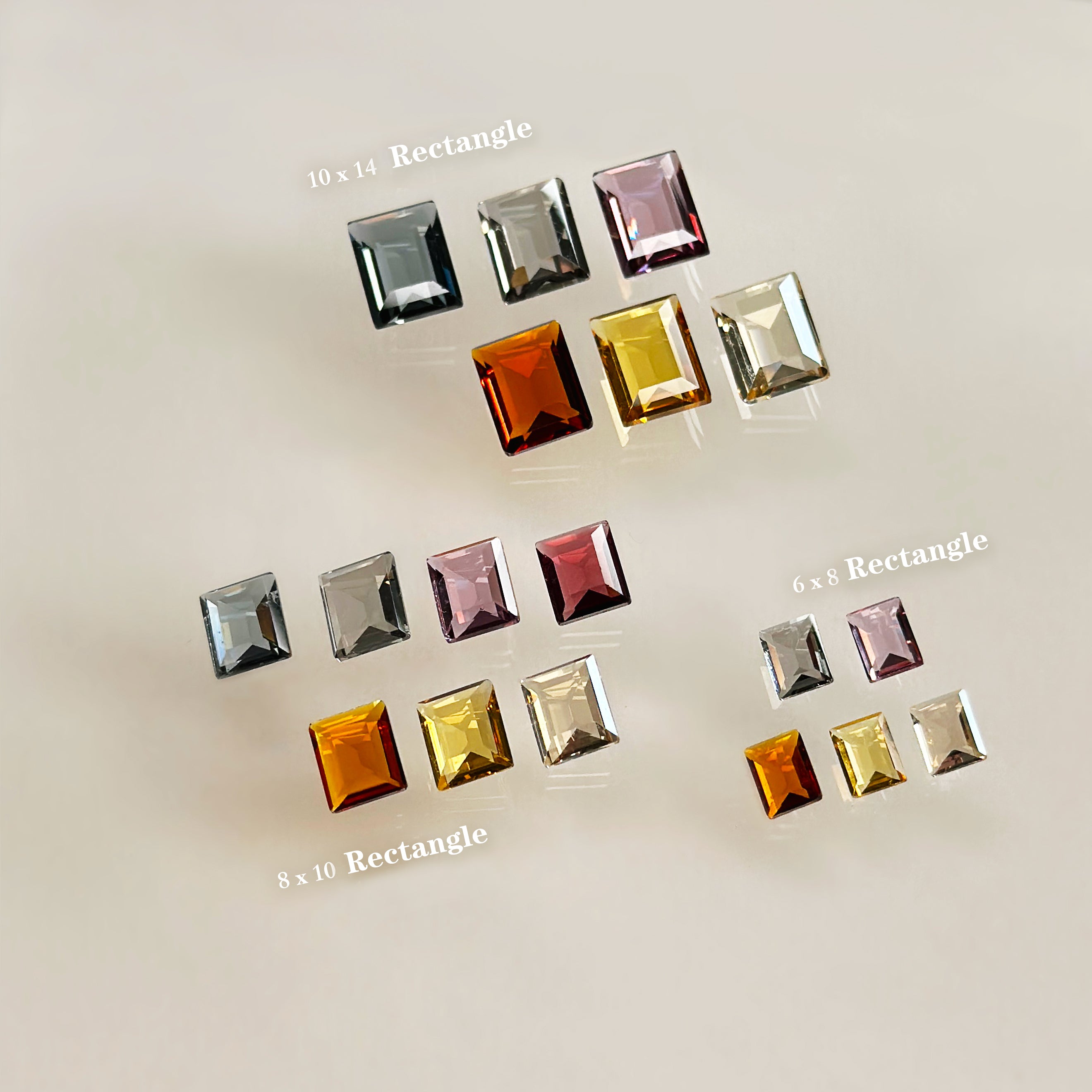 [generic] Nail diamond (Lilac)