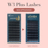 [Jovisa] Premade W3 Plus Lashes 0.07C