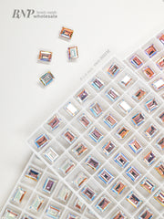 [Swarovski] 4527 Point Back Crystal (2 piece/pack)