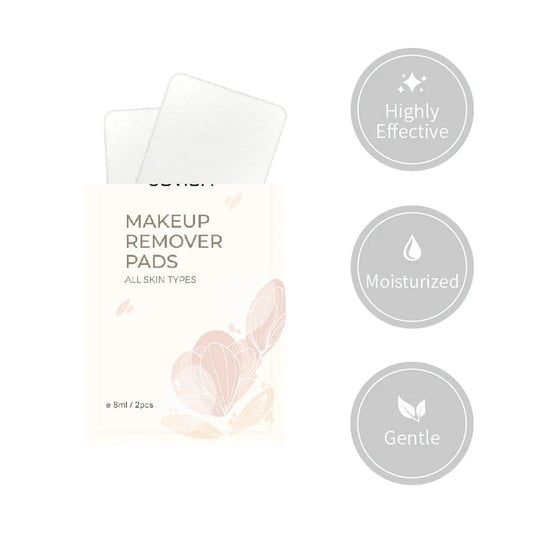 PVA Makeup Remover Pads | 22 sheets/box