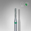 [Staleks]Diamond nail drill bit rounded cylinder EXPERT head diameter 1,4 mm / working part 8 mm