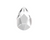 [Swarovski] 2303 Flat Back Crystal (2 colors)