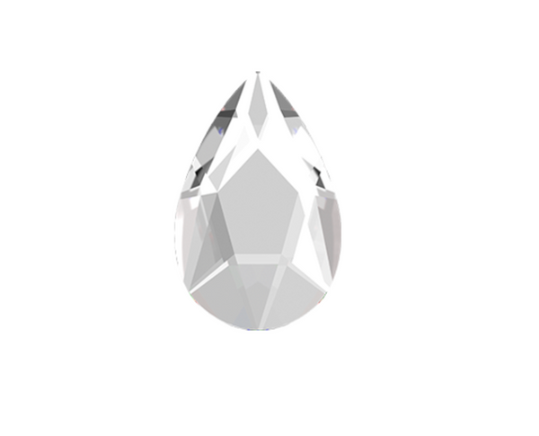 [Swarovski] 2303 Flat Back Crystal (2 colors)