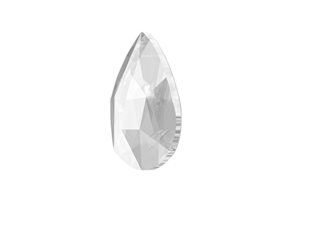 [Swarovski] 2303 Flat Back Crystal (2 colors)