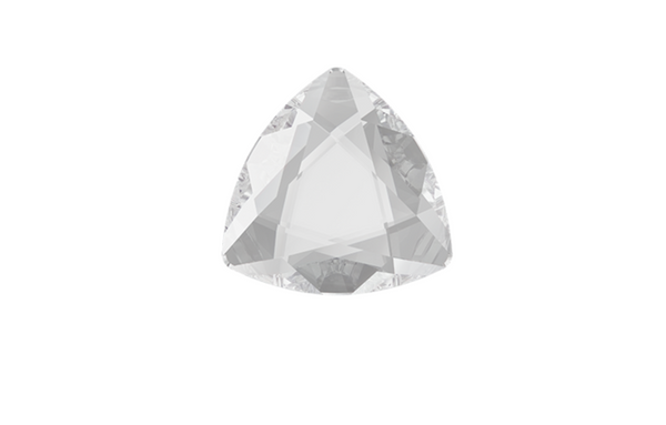 [Swarovski] 2472 Trilliant Flatback (variated sizes) (2 colors)