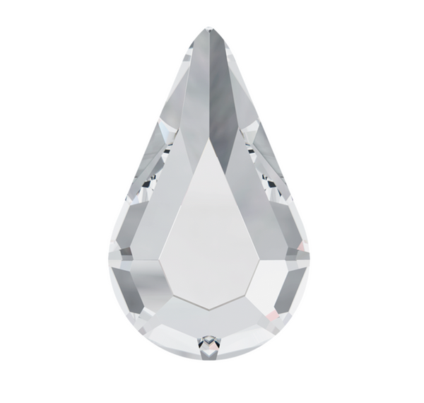 [Swarovski] 2300 Flat Back Crystal 8x4.8mm(6pcs)