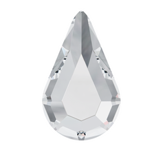 [Swarovski] 2300 Flat Back Crystal 8x4.8mm(6pcs)