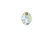 [Swarovski] 2204 Pure Leaf Flat Back Crystal (1 colour)
