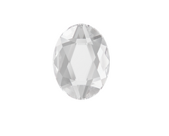 [Swarovski] 2603 Oval Flat Back Crystal (1 colour)