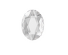 [Swarovski] 2603 Oval Flat Back Crystal (1 colour)