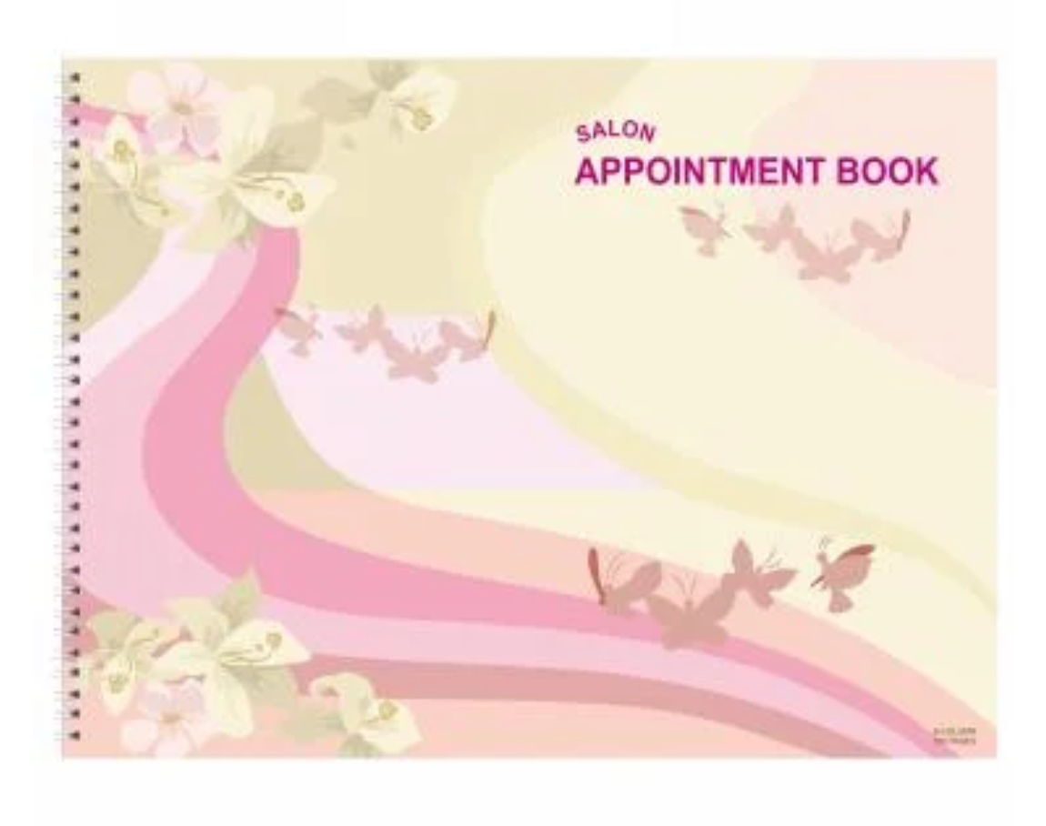 [generic] Salon Appointment book