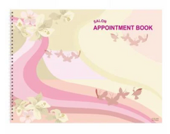 [generic] Salon Appointment book