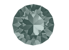 [Swarovski] 1088 Point Back Crystal Black Diamond (215) (variated sizes)