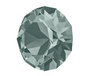 [Swarovski] 1088 Point Back Crystal Black Diamond (215) (variated sizes)