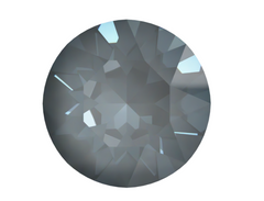 [Swarovski] 1088 Point Back Crystal Dark Grey (L111S) (variated sizes)