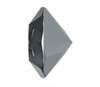 [Swarovski] 1088 Point Back Crystal Dark Grey (L111S) (variated sizes)