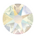 [Swarovski] 1088 Point Back Crystal Shimmer (001 SHIM) (variated sizes)