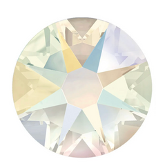 [Swarovski] 1088 Point Back Crystal Shimmer (001 SHIM) (variated sizes)