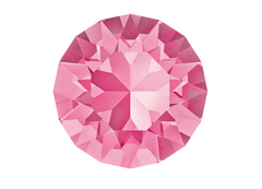 [Swarovski] 1088 Point Back Crystal Rose(209) (variated sizes)