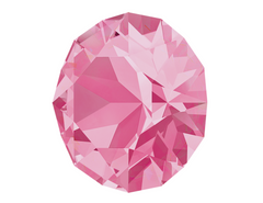 [Swarovski] 1088 Point Back Crystal Rose(209) (variated sizes)