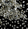 [generic] Crystal Navette Shape Nail Decor(1.5*3mm/50pcs around)