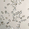 [generic] Crystal Mix Shape Flat Back Nail Decor (2-4mm/50pcs around)