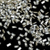 [generic] Crystal Rectangle Shape Flat Back Nail Decor (50pcs around)