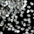 [generic] Crystal Pear Shape Flat Back Nail Decor (50pcs around)