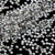 [generic] Crystal Square Shape Flat Back Nail Decor (2mm/50pcs around)