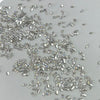 [generic] Crystal Mix Shape Point Back Nail Decor (2-4mm/50pcs around)
