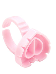 Ink/Glue Cup Heart Shape (100pcs/pack)