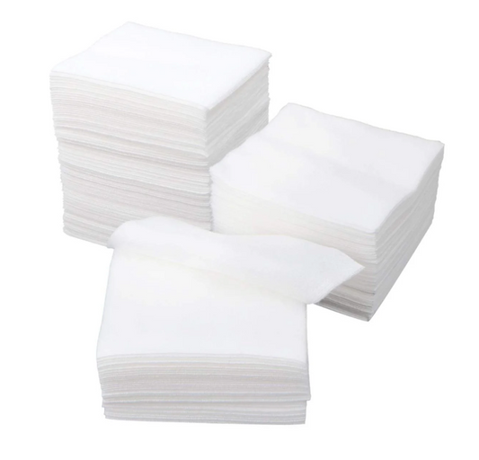 Alliance 2” x 2” Gauze Facial Sponge Non-Woven, Non Sterile 4ply