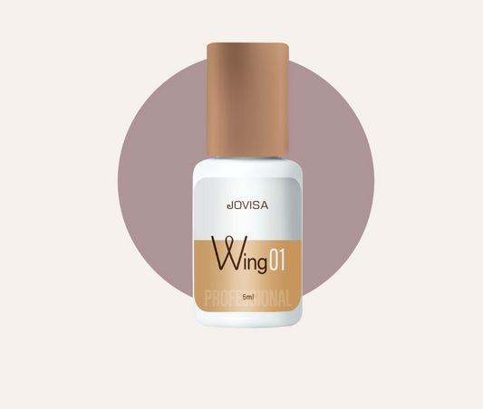 [Jovisa] W01 Glue Light Texture