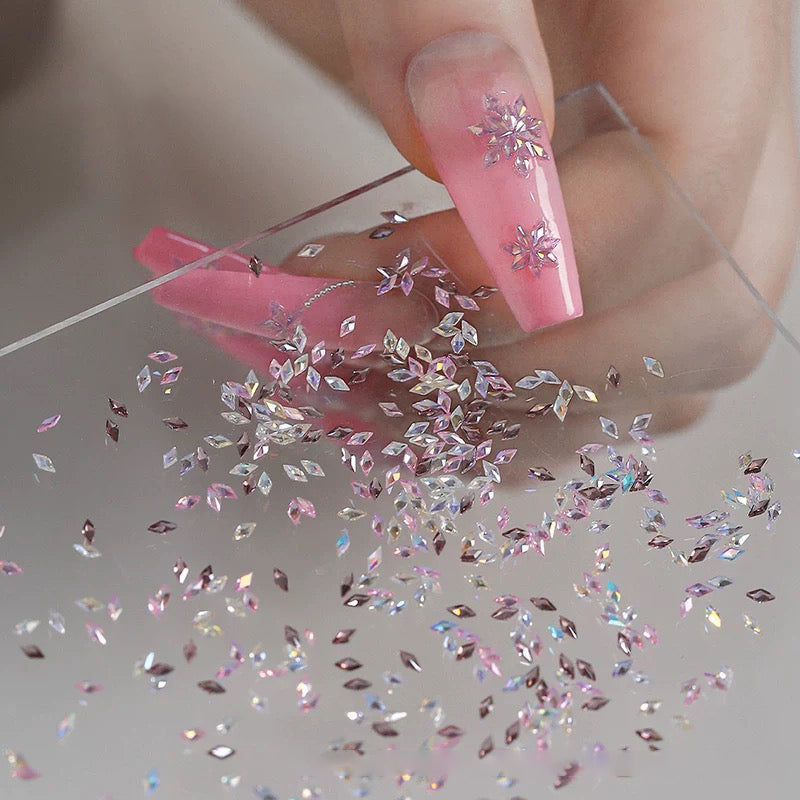 Nail diamond decors (mini size)