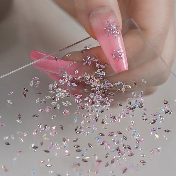Nail diamond decors (mini size)