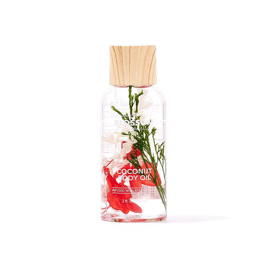 Blossom Coconut Body Oil 50ml