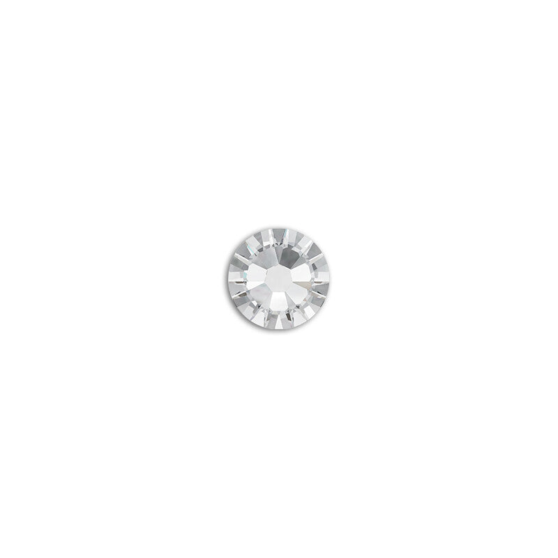 [Swarovski] Flat Back Crystal 001 (SS03-SS34)