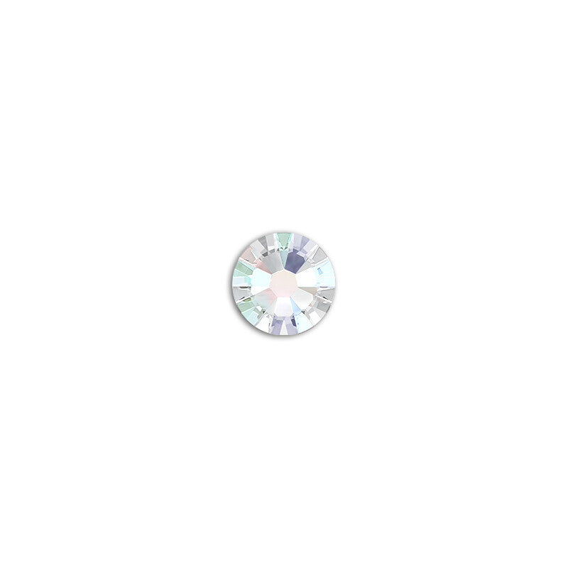 [Swarovski] Flat Back Crystal 001 (SS03-SS34)
