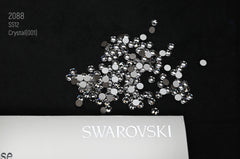 [Swarovski] 2088 Flat Back Crystal(SS12-SS34)