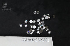 [Swarovski] 2088 Flat Back Crystal(SS12-SS34)