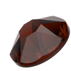 [Swarovski] Flat Back Crystal Smoked Amber(100) (variated sizes)