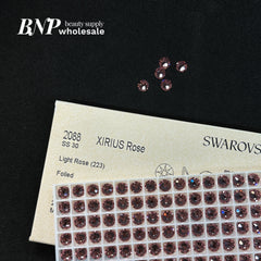 [Swarovski] 2088 Flat Back Crystal(SS12-SS34)