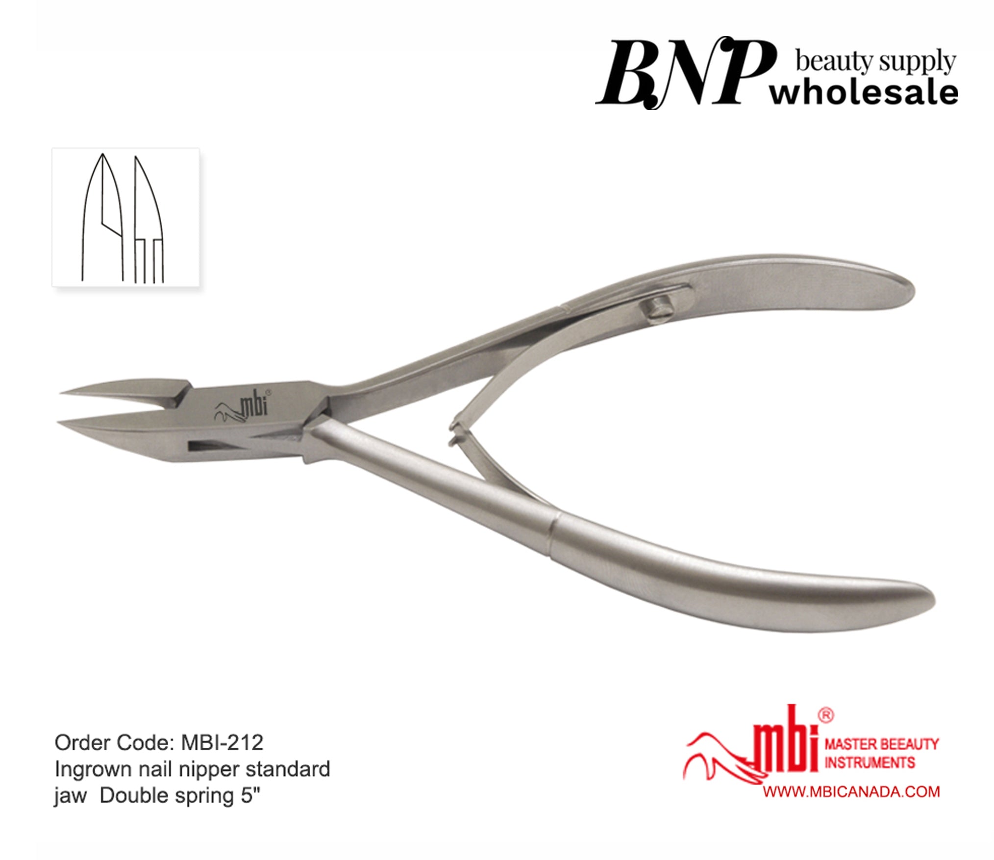 [mbi]-Ingrown Nail Nipper