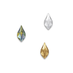 [Swarovski] Flat Back Crystal 2205 (variated sizes) (6 colors)